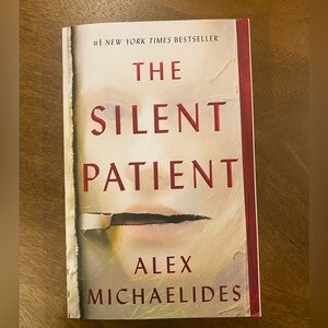 ‘Silent Patient’ Book